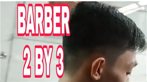 easy haircut tutorial barber2by3 youtube