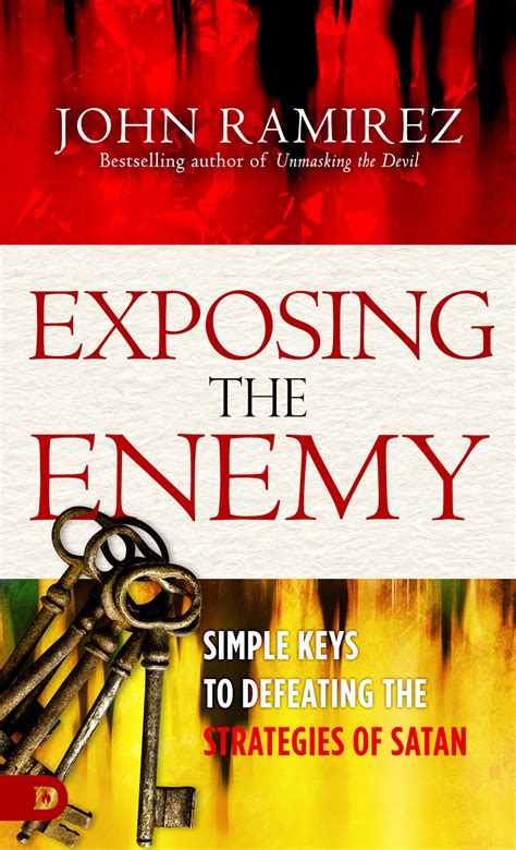 Exposing The Enemy By John Ramirez Fast Delivery At Eden