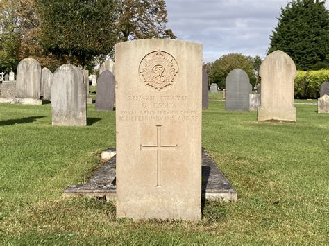 War Graves In The United Kingdom The Social History Society