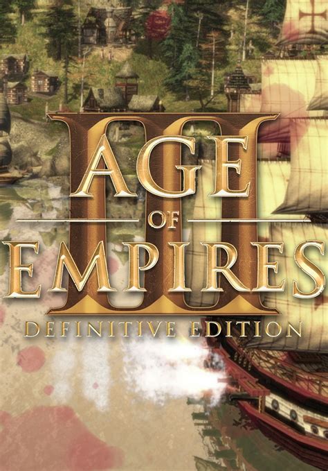 Age Of Empires Iii Definitive Edition Pc Displayvirt