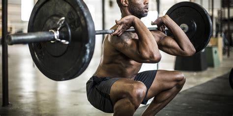 Why Deep Squats Are The Best Squats Huffpost