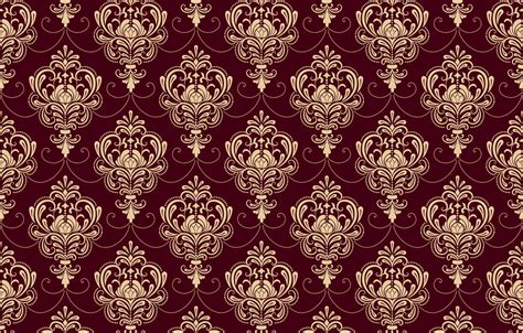 1600 x 1252 jpeg 487 кб. Wallpaper background, ornament, style, vintage, Burgundy ...