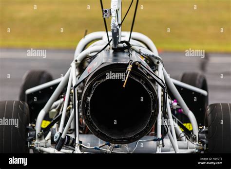 Rocket Engine Car Hi Res Stock Photography And Images Alamy