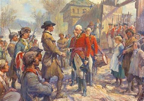 What Happened Directly After The American Revolution Ended