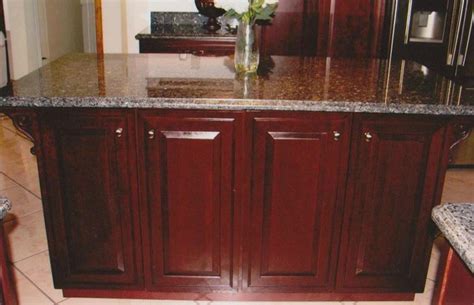 Thank you from designer cabinets online 888 565 6106 valued customers and friends like you are the foundation of our success. Kraftmaid Cabinetry, Carrington- Cherry Cabernet