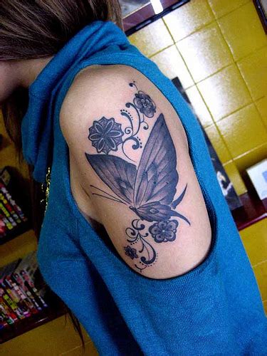 Flower Designs For Tattoos ~ All About
