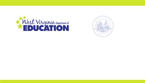 School Organizational Charts West Virginia Department Free Download