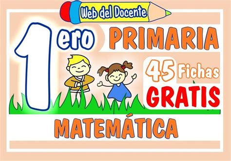 Compañeros docentes, queridos alumnos y estimados padres de familia que nos visitan, en esta oportunidad queremos agradecer al gobierno de coahuila /degp por desarrolla este cuadernillo para actividades en casa del cuarto grado de primaria del mes de mayo en forma de calendario con excelentes…seguir leyendo Aquí encontraras 45 Fichas de Matemática para Primer Grado de Primaria o niños que tengan ...