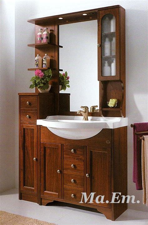Mondo convenienza bagni in vendita in arredamento e casalinghi: Mobile bagno classico Eban Eleonora - Catania