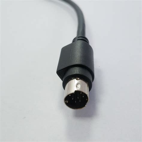 8 Pin Mini Din Converter Cable Hooha Harness