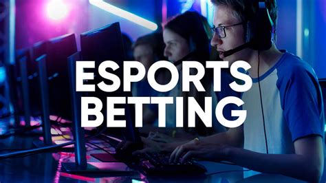 Bet Esports ⋙ Where And How To Bet On Esports ⋙ Esports Betting Sites