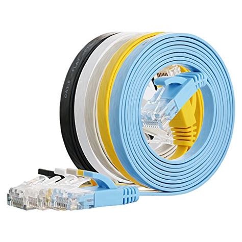 Signal attenuation appears to be the limiting factor, too much signal loss and you can't guarantee 100. Cat 6 Ethernet Cable 5ft (At a Cat5e Price but Higher ...