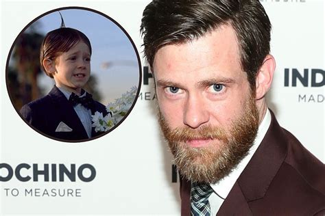 The Actor Who Played Alfalfa In The Little Rascals Grew Up To Be A Super Hot Lumbersexual
