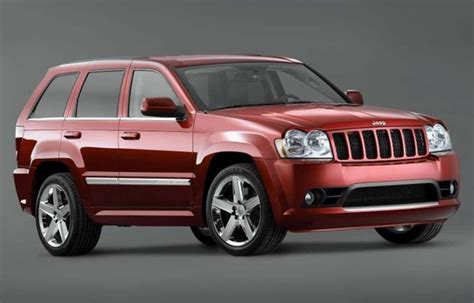 Jeep Grand Cherokee 30 Crd Turbopicture 4 Reviews News Specs