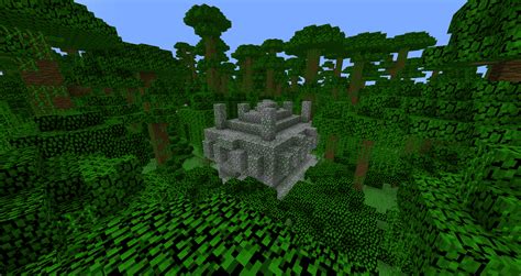 Minecraft Biomes Explained Jungle Biome