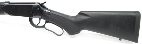 Winchester 94ae 444 Marlin Caliber Rifle Scarce Black Shadow Big Bore