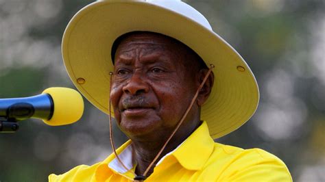 Ugandan Leader Set For Fourth Decade In Power The Times