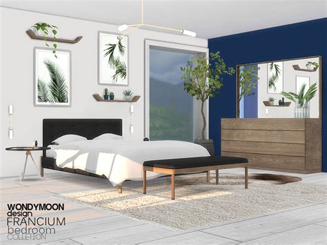 Best Sims 4 Bedroom Cc Mods Furniture D Cor More Fandomspot Parkerspot