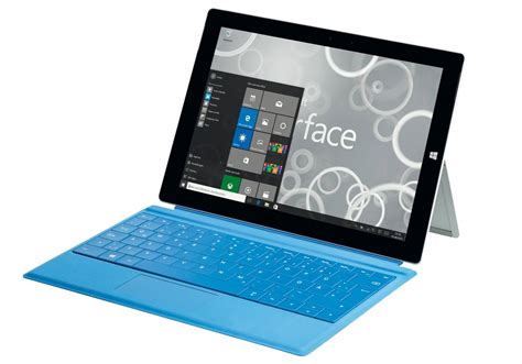 Microsoft Surface 3 Wi Fi Tablets Im Test Sehr Gut Hifitestde