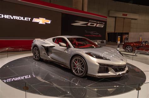 2022 Corvette Z06 Supercar Reveal