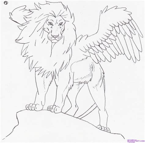 Draw along with the artist and you'll learn how to conceptualize. Dessins en couleurs à imprimer : Lion, numéro : 22620