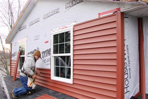 How To Install Vinyl Siding Diy Guide Siding Cost Guide Exploring