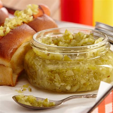 Dilly Pickle Relish Mccormick Recipe Pickling Recipes Stuffed