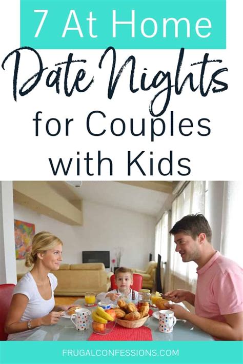 7 At Home Date Night Ideas For Married Couples Frugal Confessions