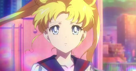 Sailor Moon Cosmos Anime Film Gets New Trailer Ahead Of Release