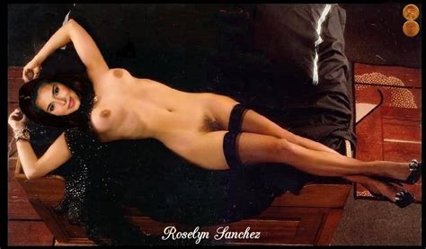 Roselyn Sanchez Hot Mega Porn Pics