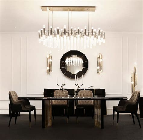 The Best Essentials For A Glamorous Dining Room