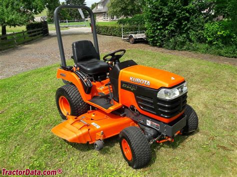 Kubota Bx2230 Tractor Photos Information