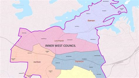 Merger Of Ashfield Leichhardt And Marrickville Councils Approved