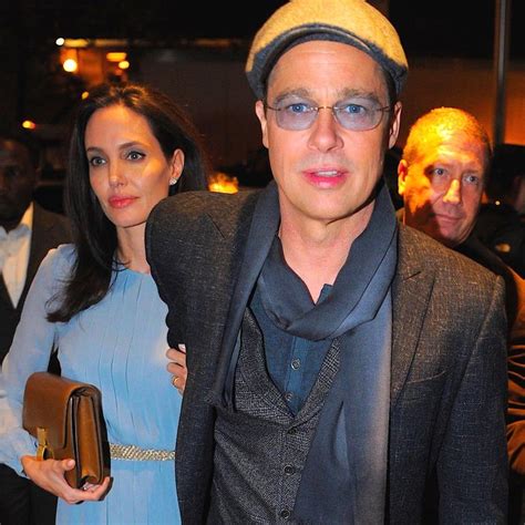 Brad Pitt Claims ‘vindictive Angelina Jolie ‘secretly Sold French Estate As Payback