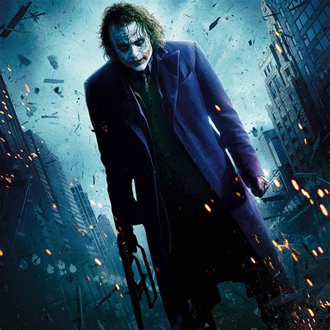 73 Joker Dark Knight Wallpaper