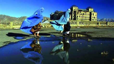 Astonishing Photos Tell The Story Of Modern Afghanistan Square Mile