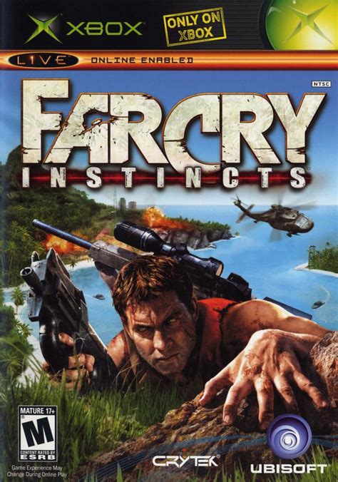 Far Cry Instincts Far Cry Wiki Fandom