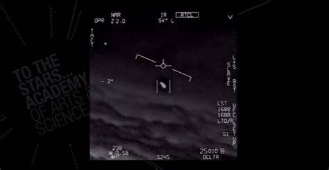 Former Navy Pilot Describes Encounter With Ufo Studied By Secret