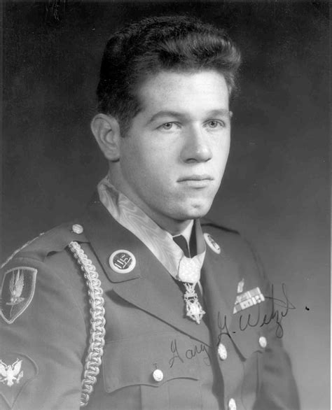 Gary George Wetzel Vietnam War Us Army Medal Of Honor Recipient