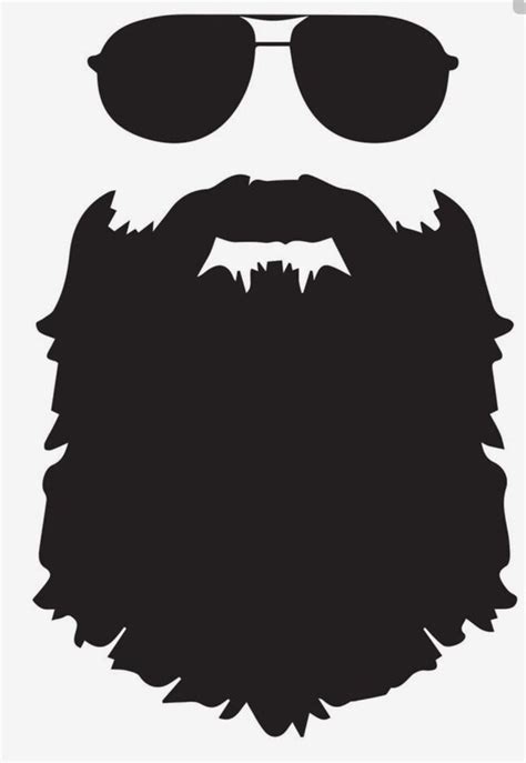 Bearded Life Beards Beard Decal Yeti Decal By Rockypocket On Etsy