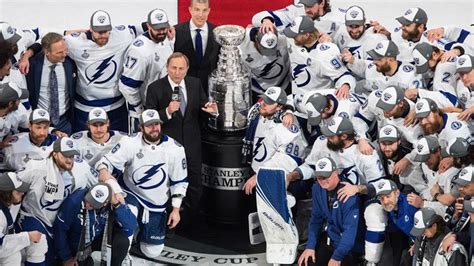 The lightning's quest for the stanley cup seemed interminable and, at times, this season has felt endless. Tampa Bay takes Stanley Cup - WQKT Sports Country Radio - Wooster Ohio