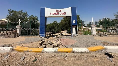 مدينة “السعادة” المهجورة وسط الديوانية ستتحول إلى متنزه عائلي كبير (صور