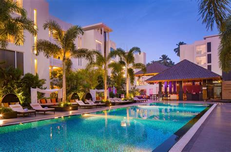 Enjoy In Goa With Luxurious 5 Star Beach Hotels And Resorts Hotel Tours And Packages
