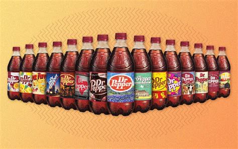 Dr Pepper Would Like To Be The Official Soft Drink Of Texas