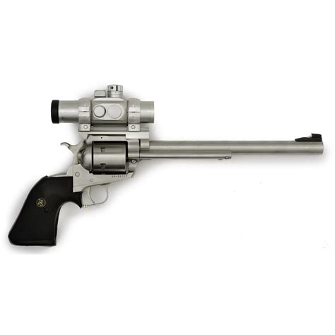 Ruger New Model Super Blackhawk Revolver With Tasco Scope Cowans
