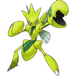 Scizor Pokelife Pokedex