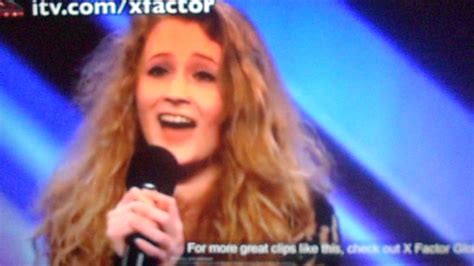Janet Devlin S Audition The X Factor Full Version Youtube