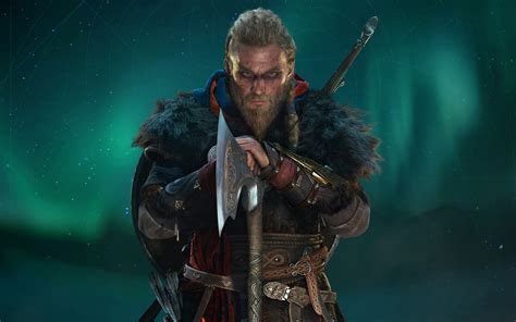 1920x1200 Ragnar Lothbrok Assassins Creed Valhalla 2020 1080p