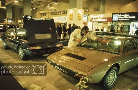 How 3 real estate companies grew more than 1000% in 3 years. The Ferrari stand at the 1974 Earls Court Motor Show | フェラーリ