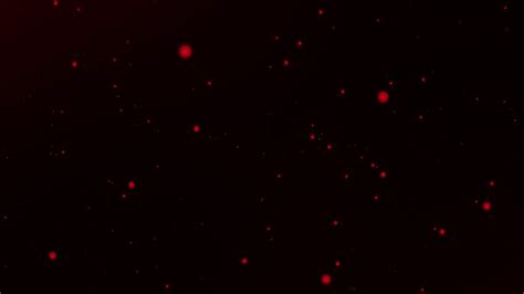 Red Particles Overlay Red Particles Background Video Red Particles